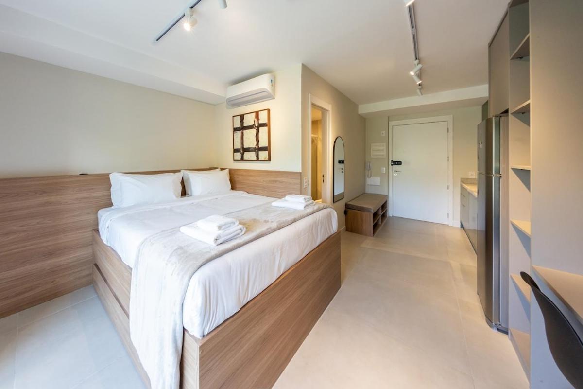 Apartamento Bhomy Pompeia- 3min A Pe Do Allianz Parque Cb5002