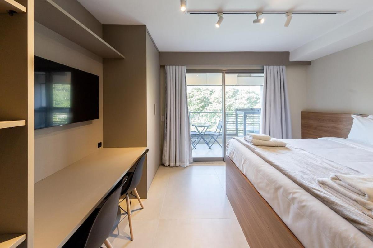 Bhomy Pompeia- 3min A Pe Do Allianz Parque Cb5002 Apartamento São Paulo