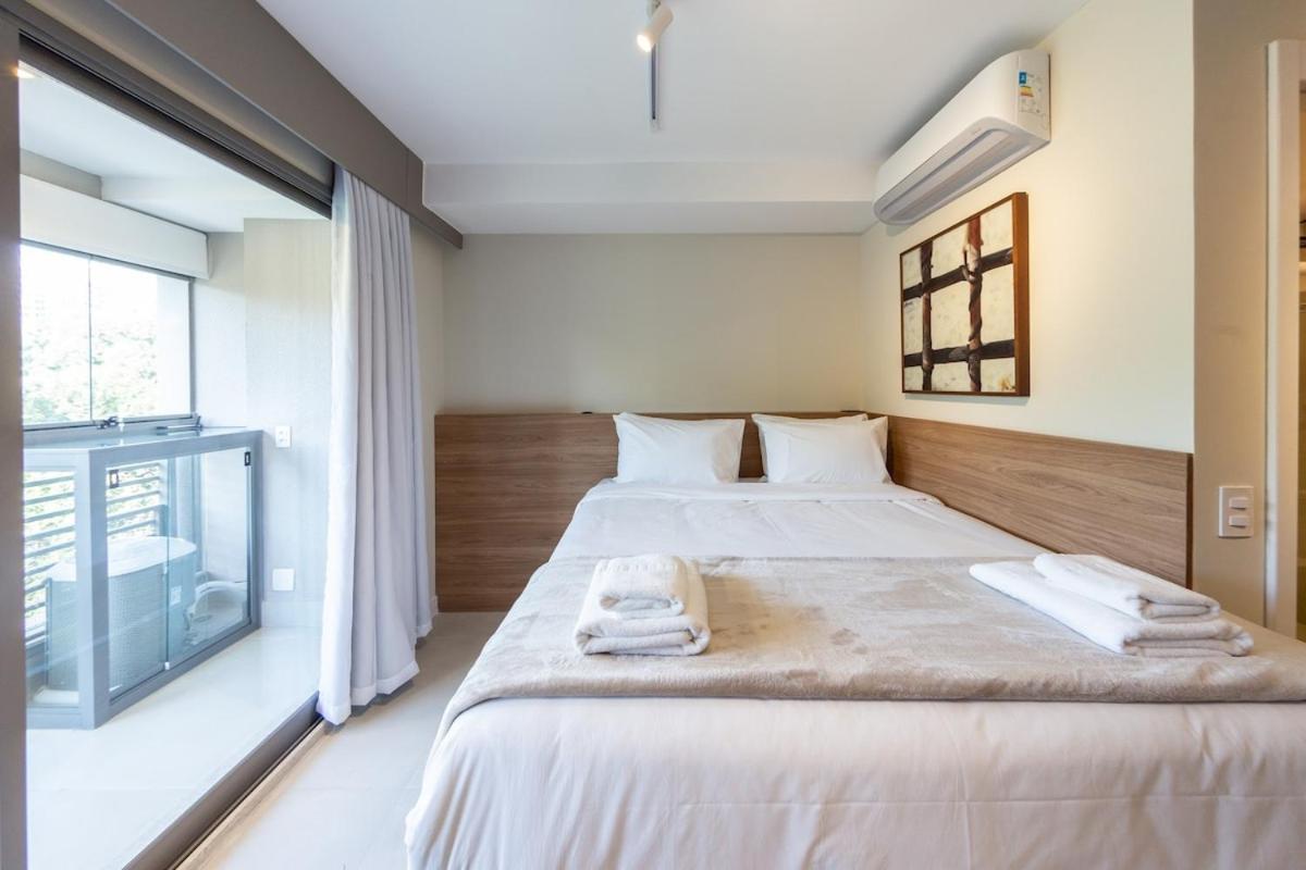 Bhomy Pompeia- 3min A Pe Do Allianz Parque Cb5002 Apartamento São Paulo