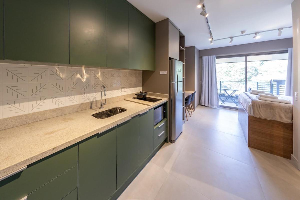 Apartamento Bhomy Pompeia- 3min A Pe Do Allianz Parque Cb5002