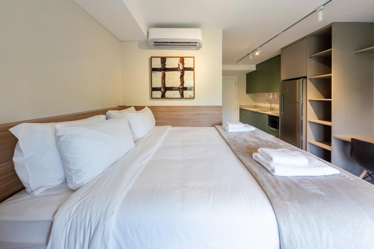 Bhomy Pompeia- 3min A Pe Do Allianz Parque Cb5002 Apartamento *