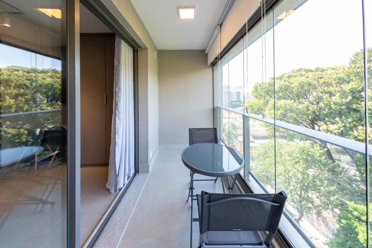 Bhomy Pompeia- 3min A Pe Do Allianz Parque Cb5002 Apartamento São Paulo