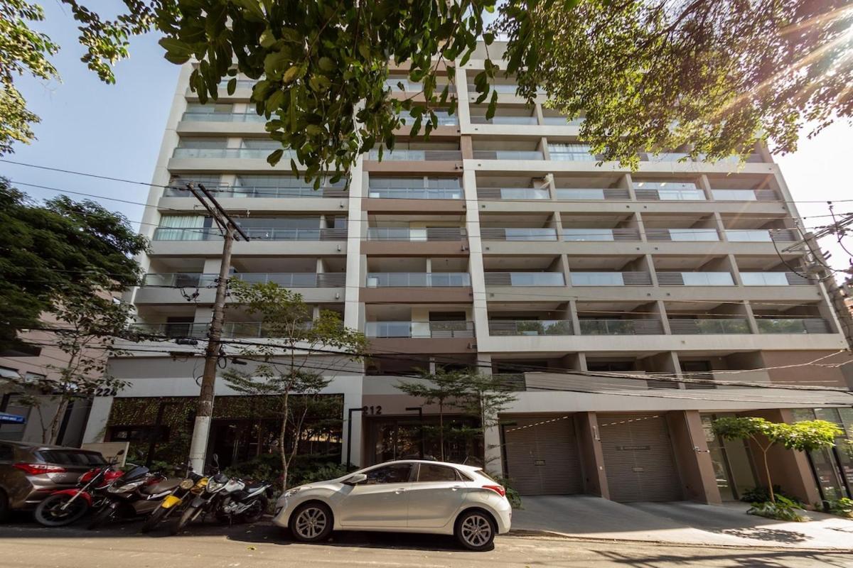Bhomy Pompeia- 3min A Pe Do Allianz Parque Cb5002 * São Paulo