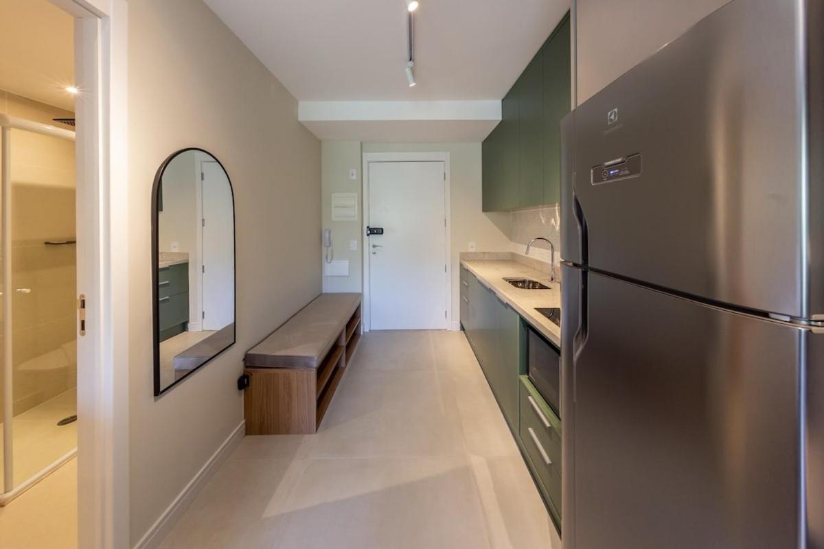 Apartamento Bhomy Pompeia- 3min A Pe Do Allianz Parque Cb5002